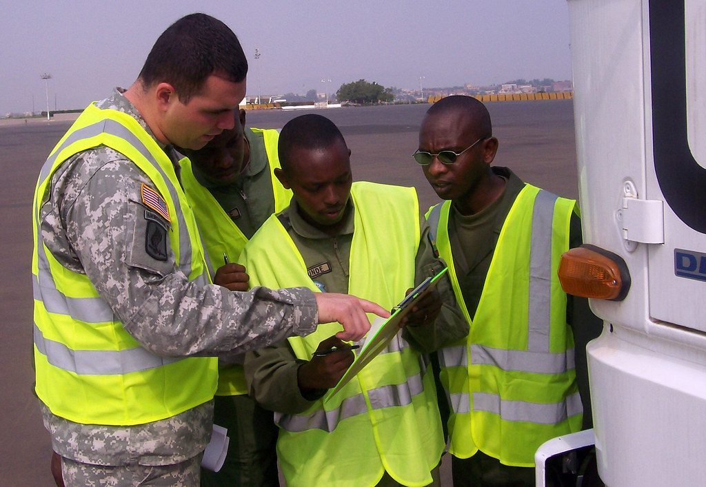 Air freight