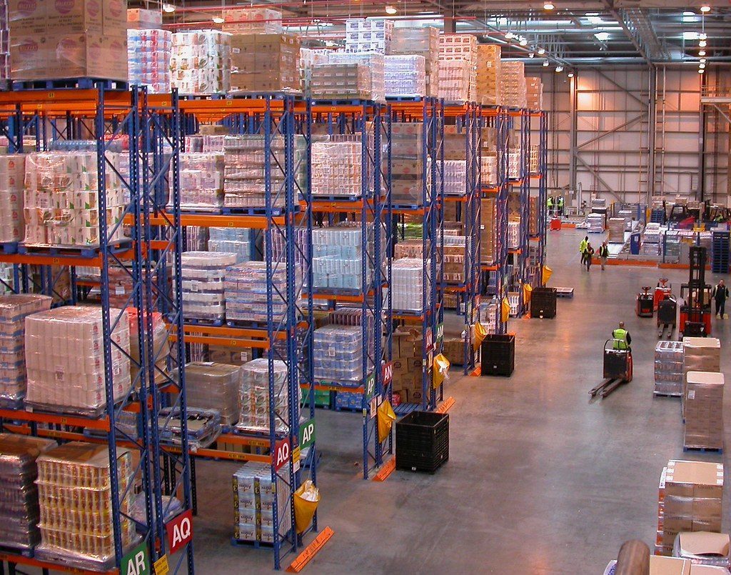 Warehousing & fulfilment
